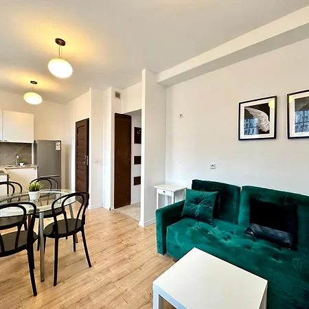 Apartament Z Widokiem Na Motlawe III Danzica Esterno foto