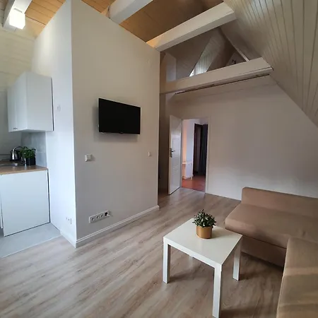 Apartament Z Widokiem Na Motlawe III Danzica Esterno foto