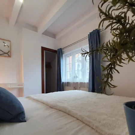 Apartament Z Widokiem Na Motlawe III Danzica Esterno foto