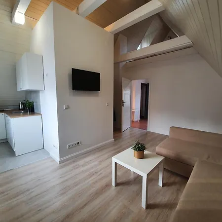 Apartament Z Widokiem Na Motlawe III Danzica Esterno foto