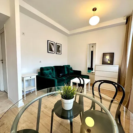 Apartament Z Widokiem Na Motlawe III Danzica Esterno foto