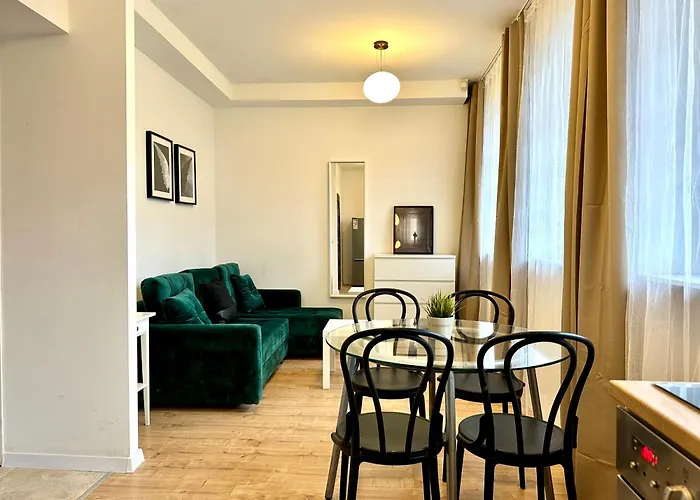 Apartament Z Widokiem Na Motlawe III