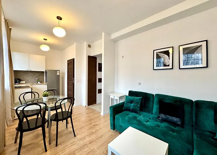 Apartament Z Widokiem Na Motlawe III
