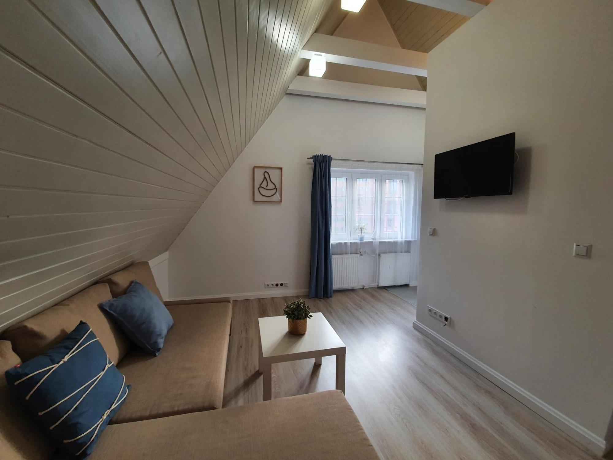 Z Widokiem Na Motlawe Iii Apartment Gdansk