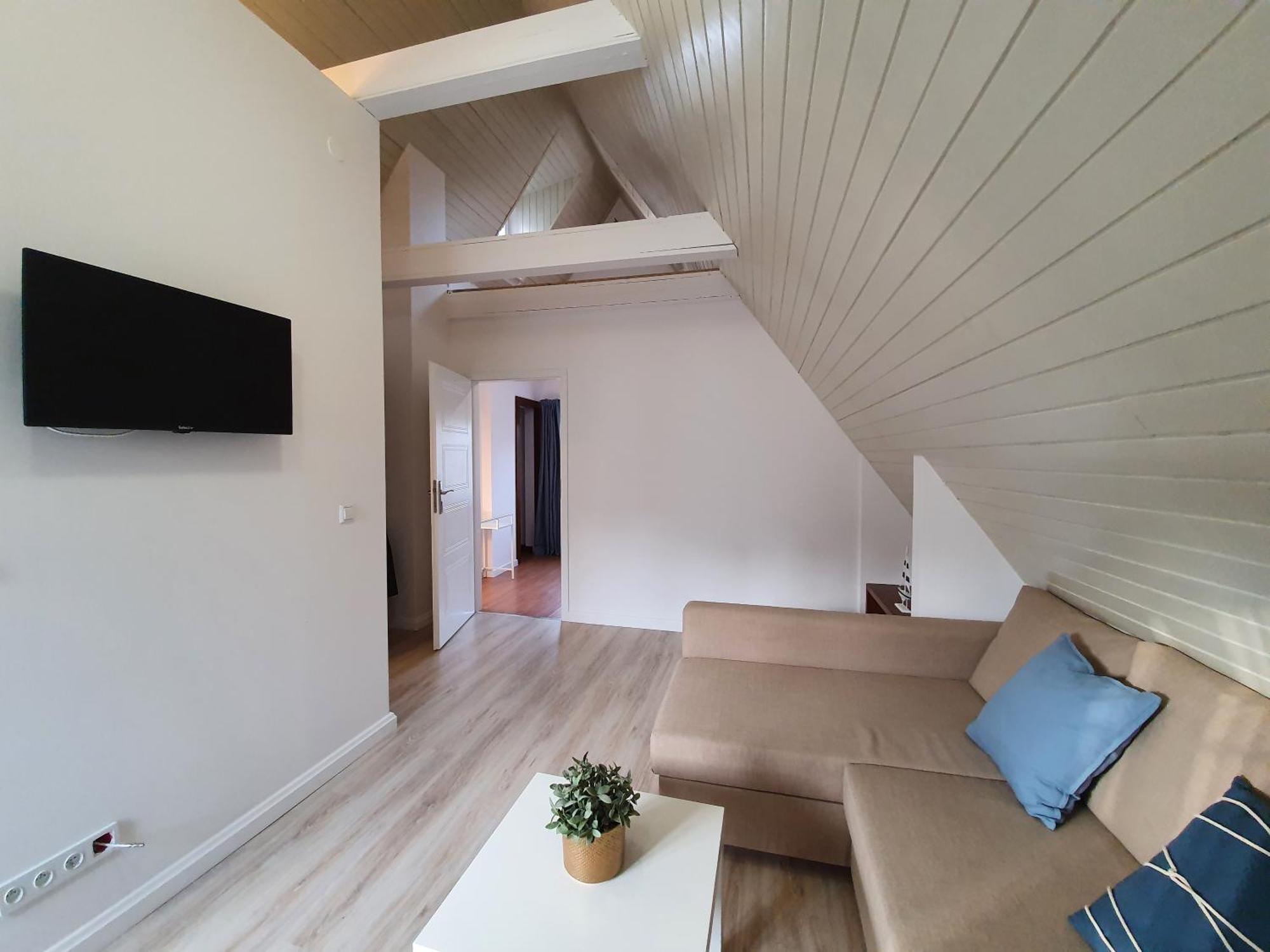 Apartment Z Widokiem Na Motlawe Iii
