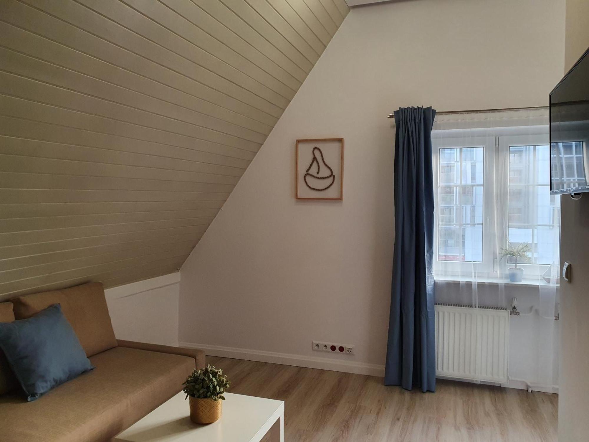 Apartment Z Widokiem Na Motlawe Iii Gdansk