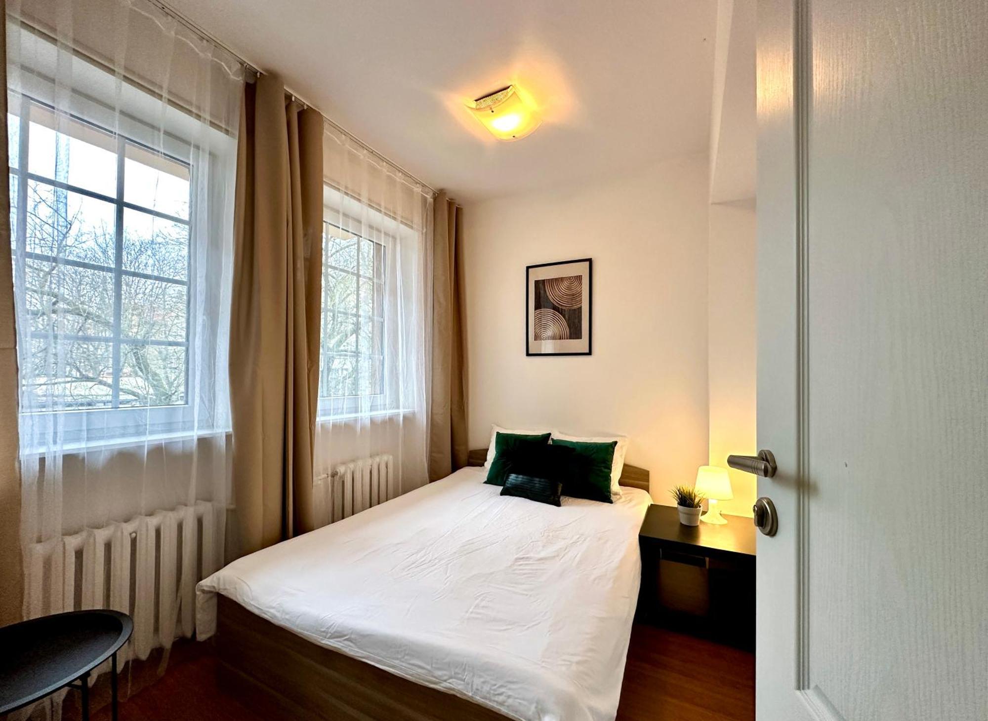 Z Widokiem Na Motlawe Iii Apartment Gdansk