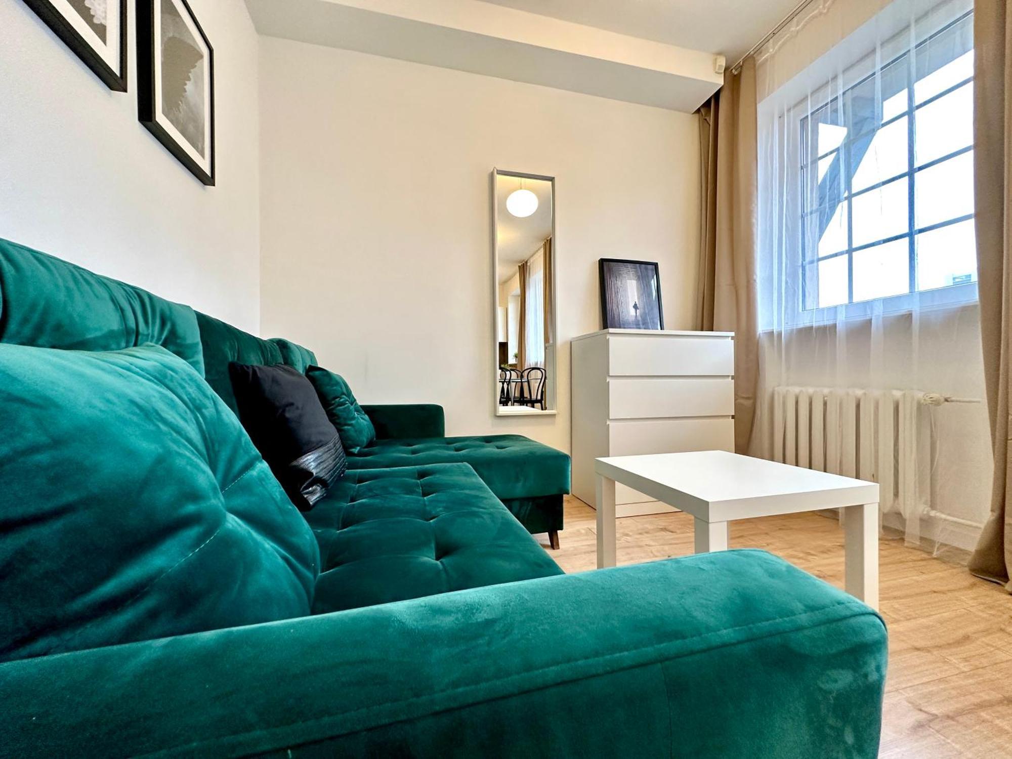 Apartment Z Widokiem Na Motlawe Iii *