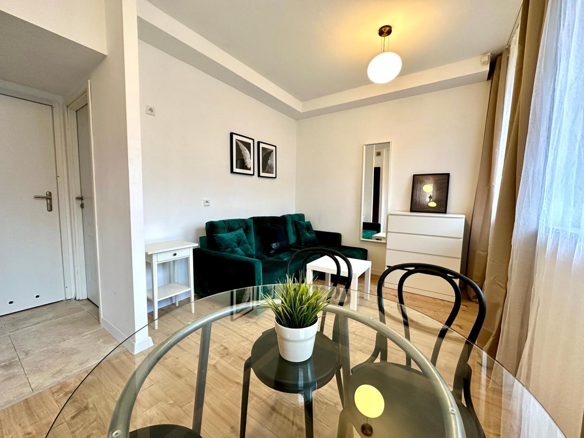 Z Widokiem Na Motlawe Iii Apartment Gdansk
