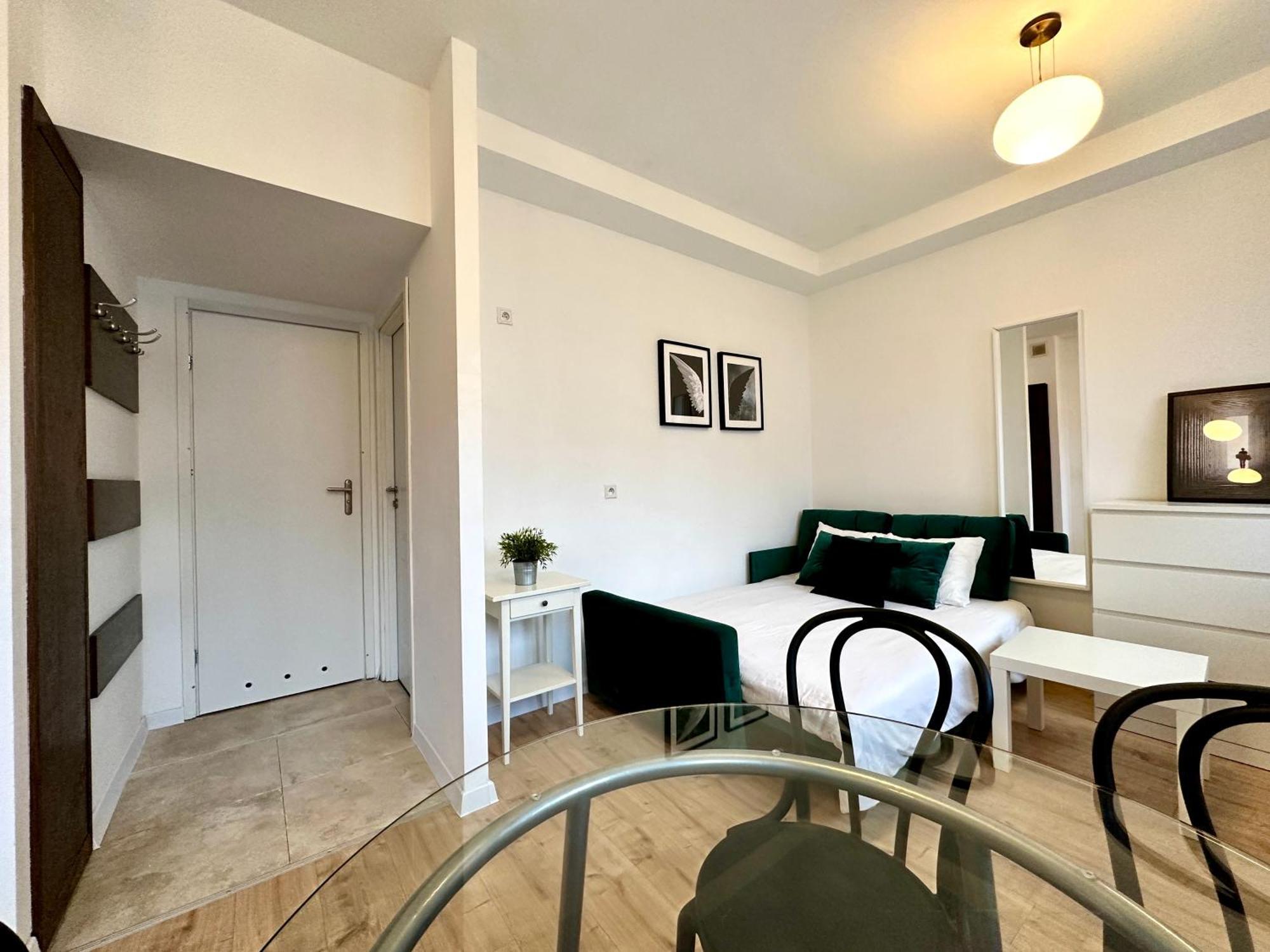 Apartment Z Widokiem Na Motlawe Iii Gdansk