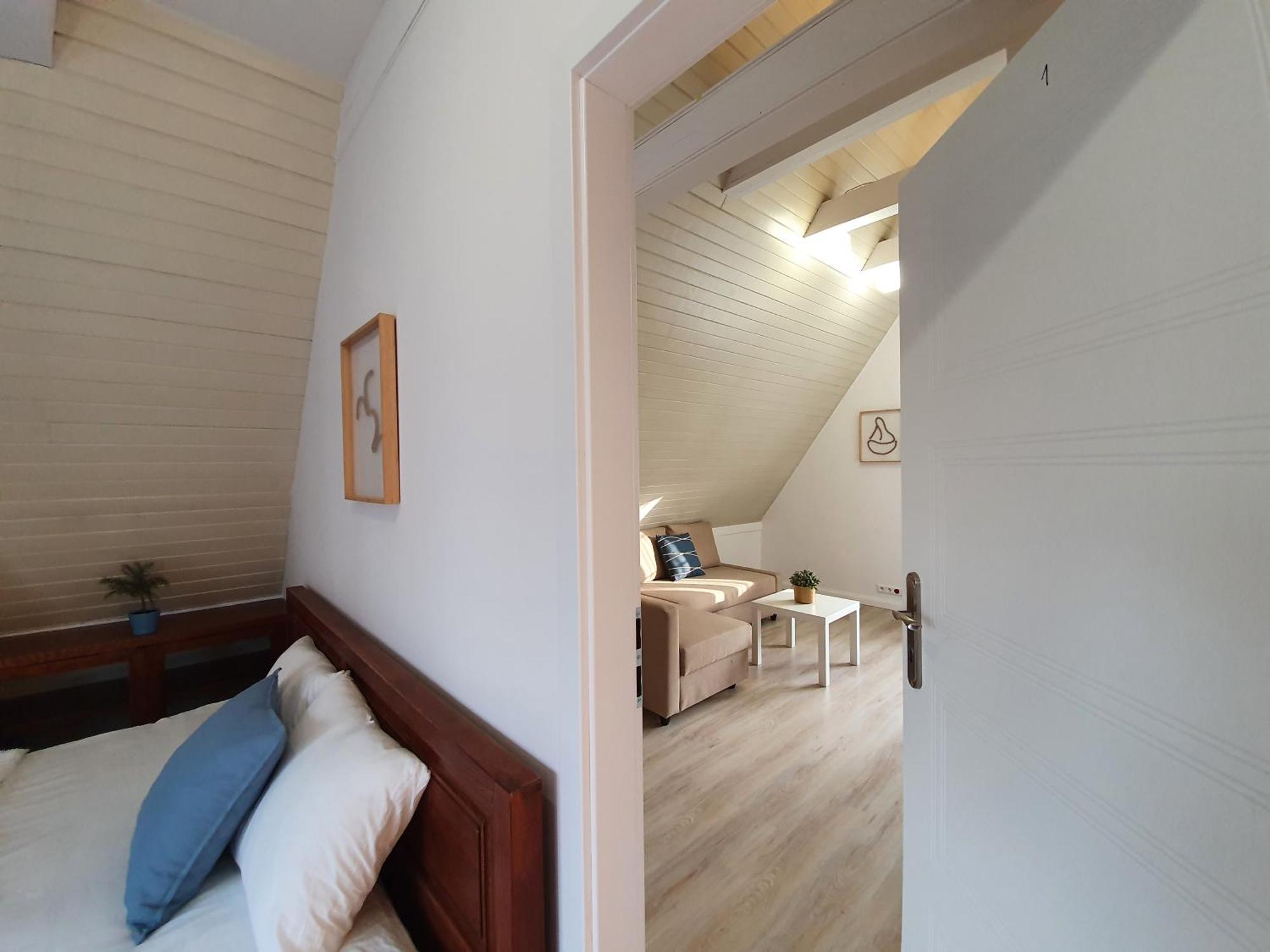 Apartmán Z Widokiem Na Motlawe Iii