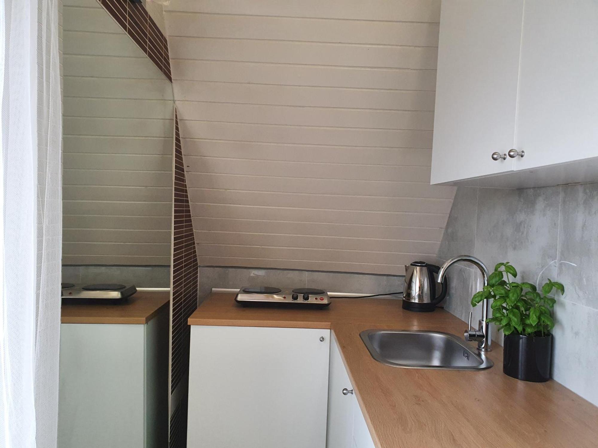 Apartmán Z Widokiem Na Motlawe Iii *
