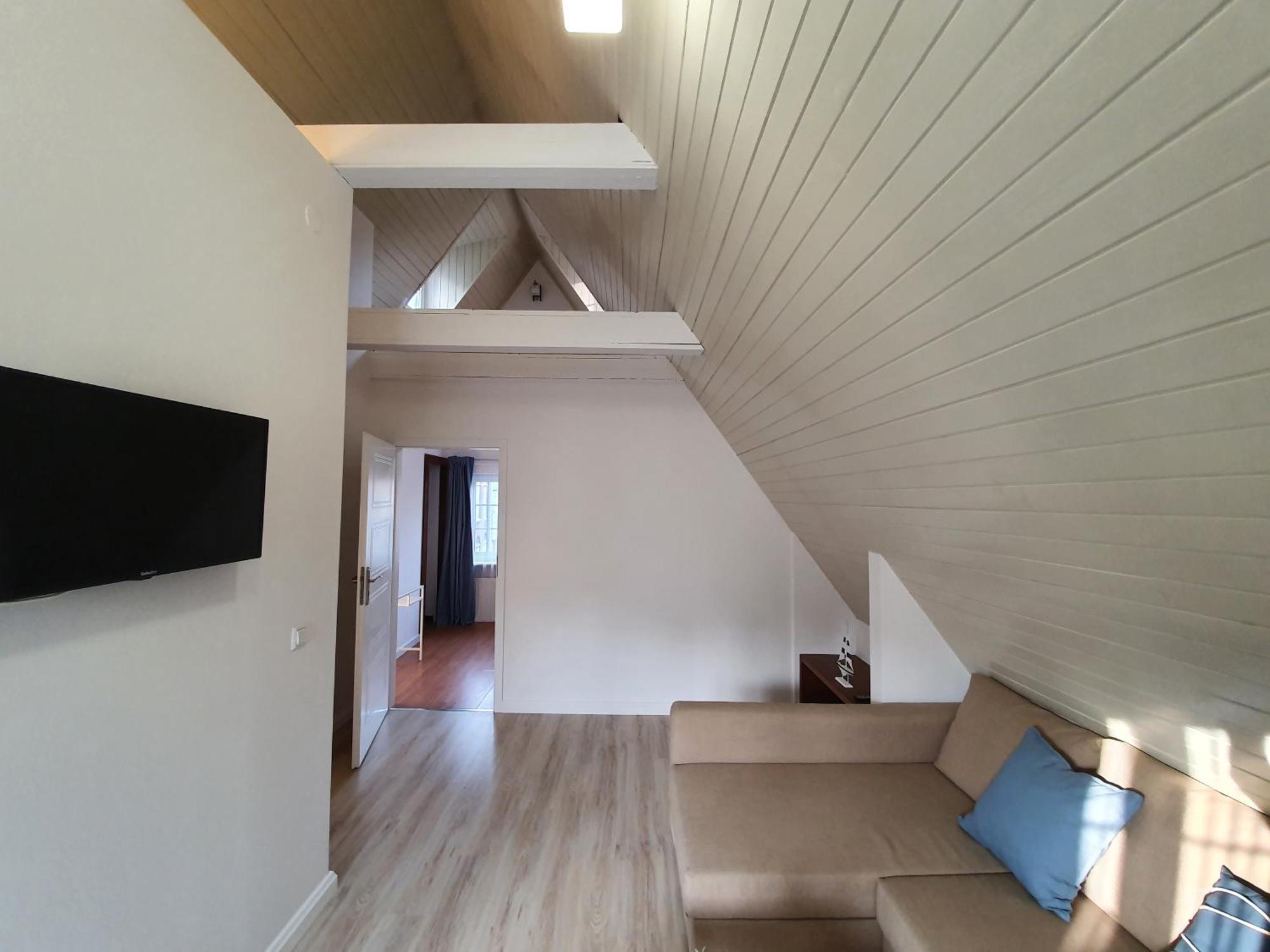 Z Widokiem Na Motlawe Iii Apartmán