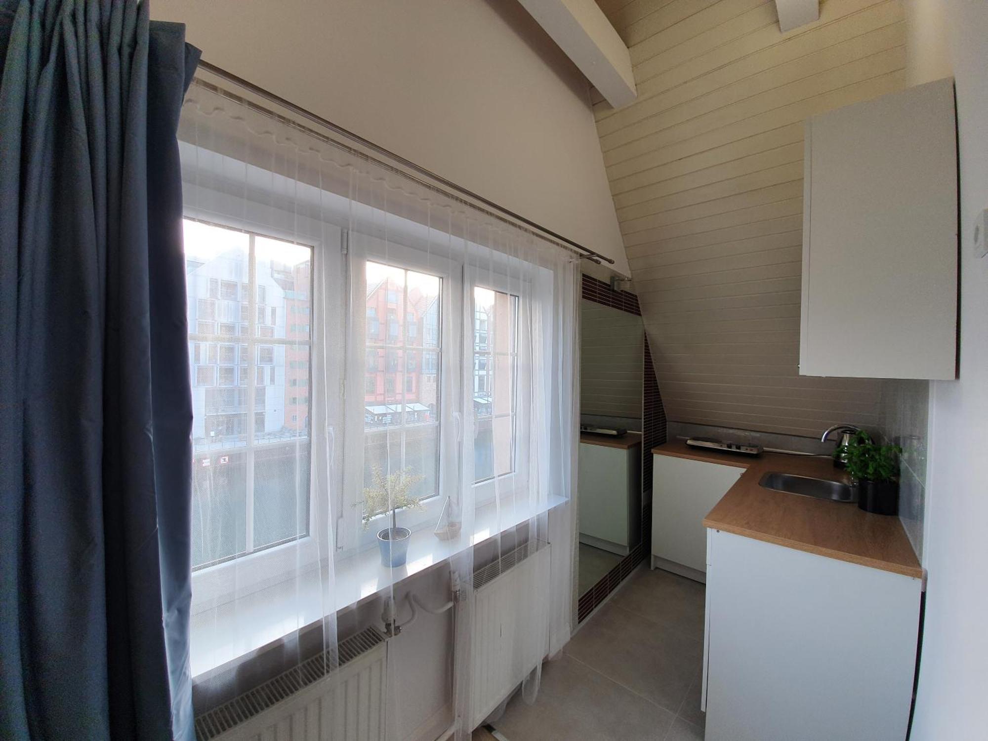 Z Widokiem Na Motlawe Iii Apartmán *