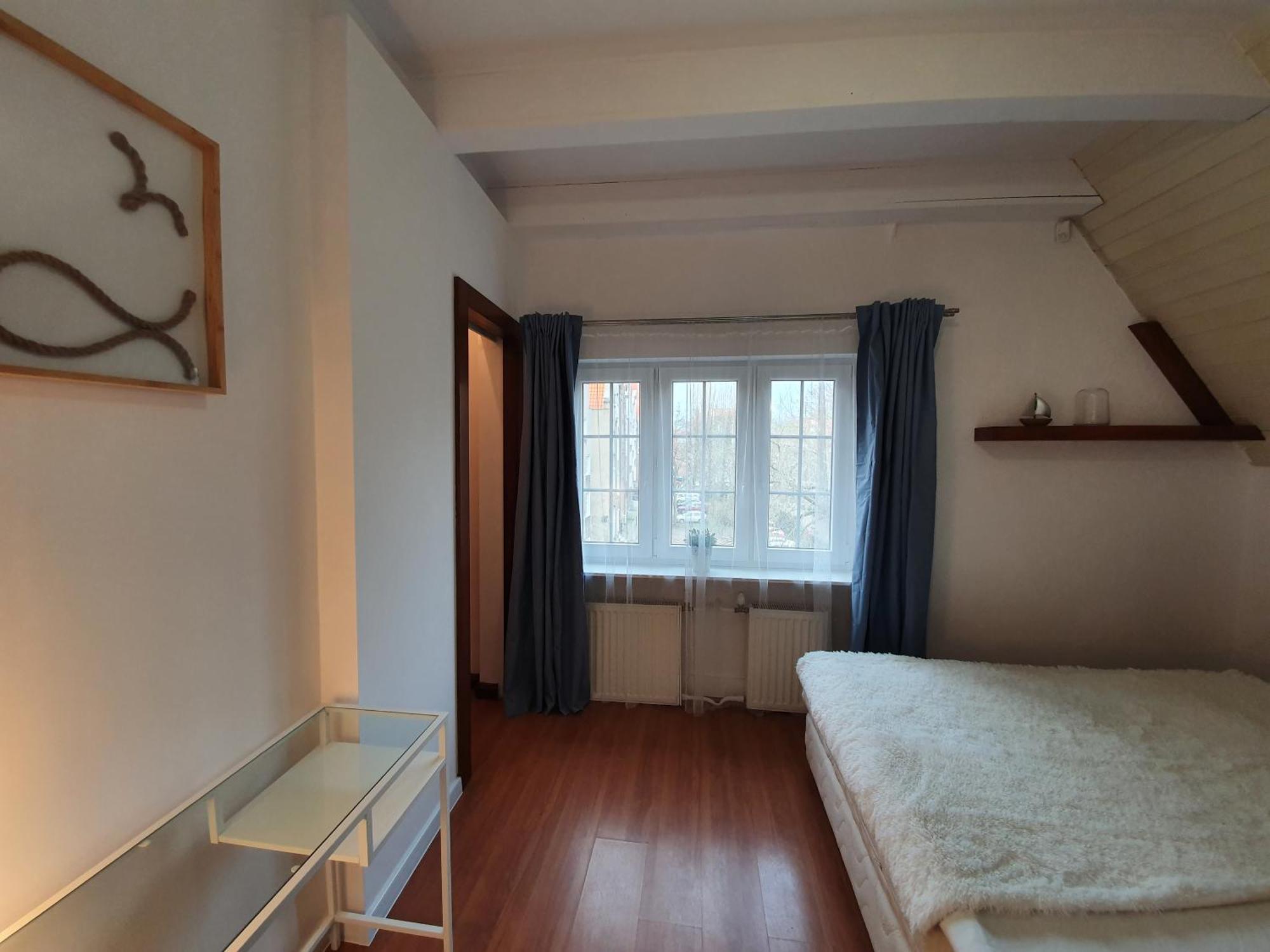 Z Widokiem Na Motlawe Iii Gdaňsk