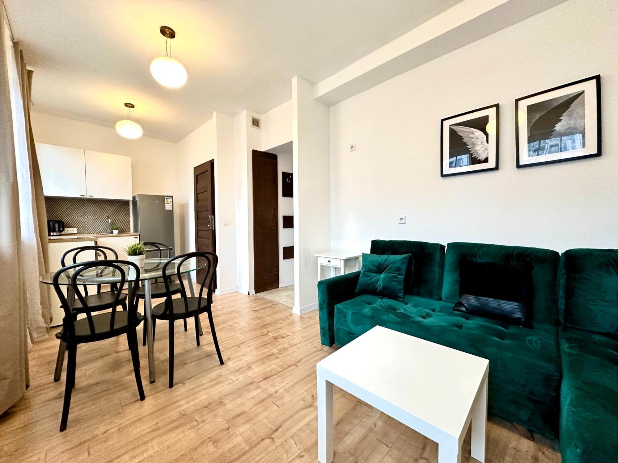 Z Widokiem Na Motlawe Iii Apartmán *