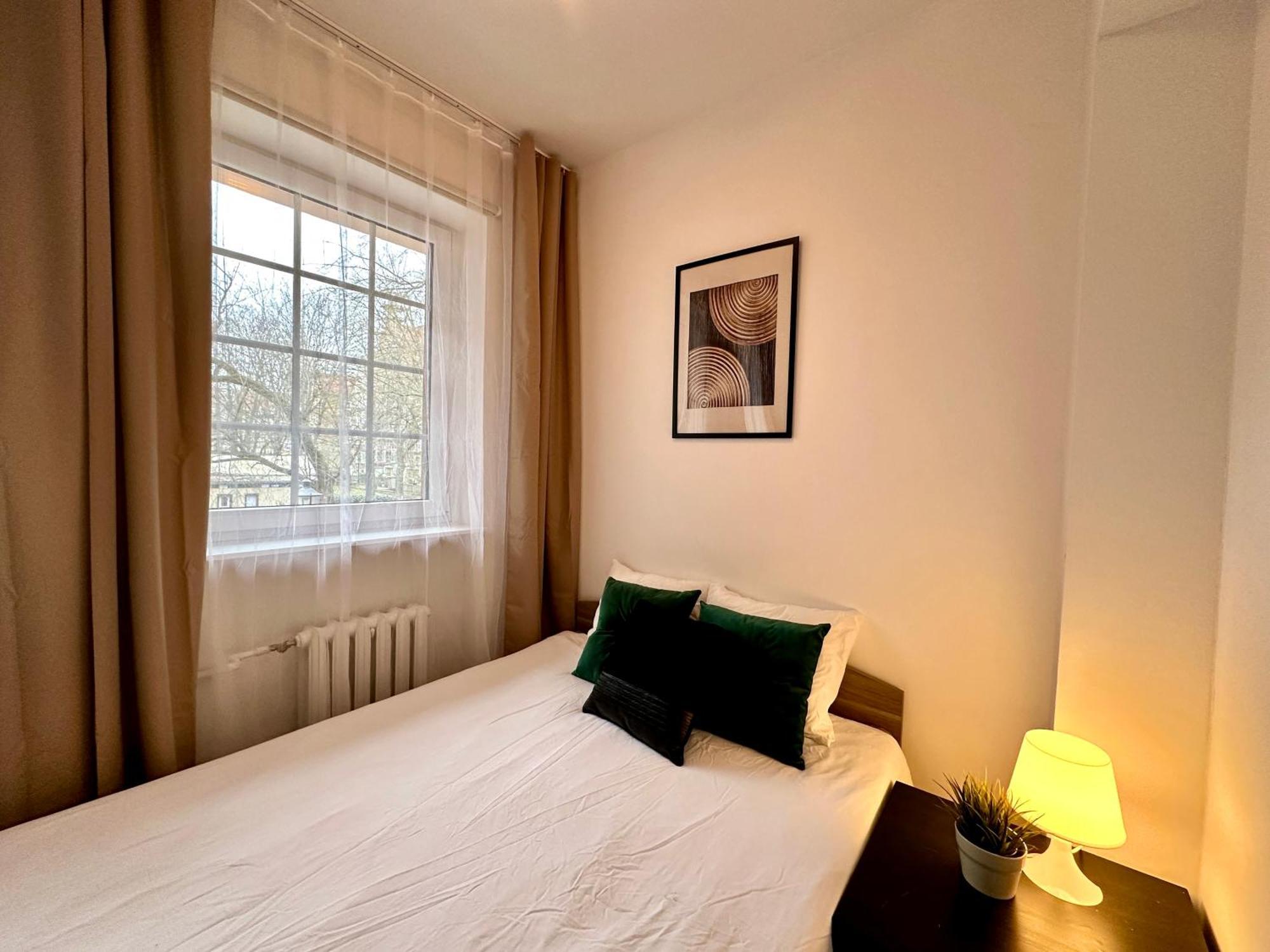 Apartmán Z Widokiem Na Motlawe Iii *