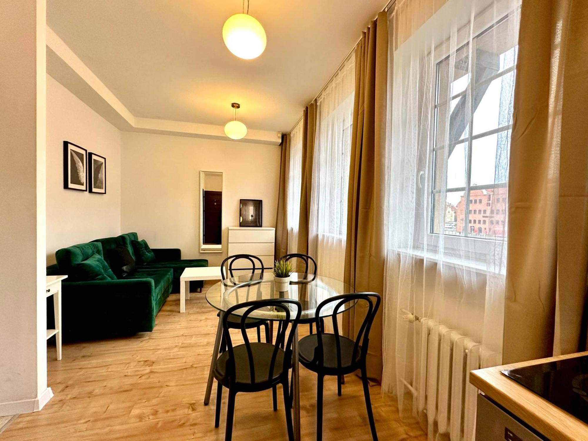 Apartmán Z Widokiem Na Motlawe Iii