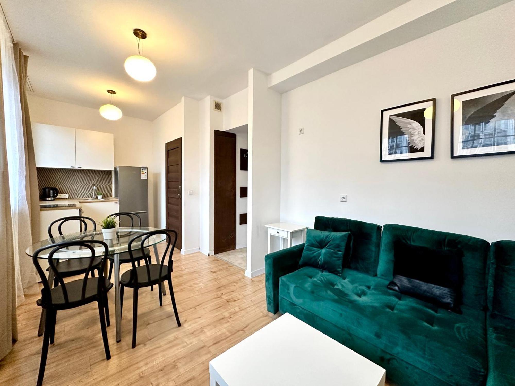 Apartmán Z Widokiem Na Motlawe Iii