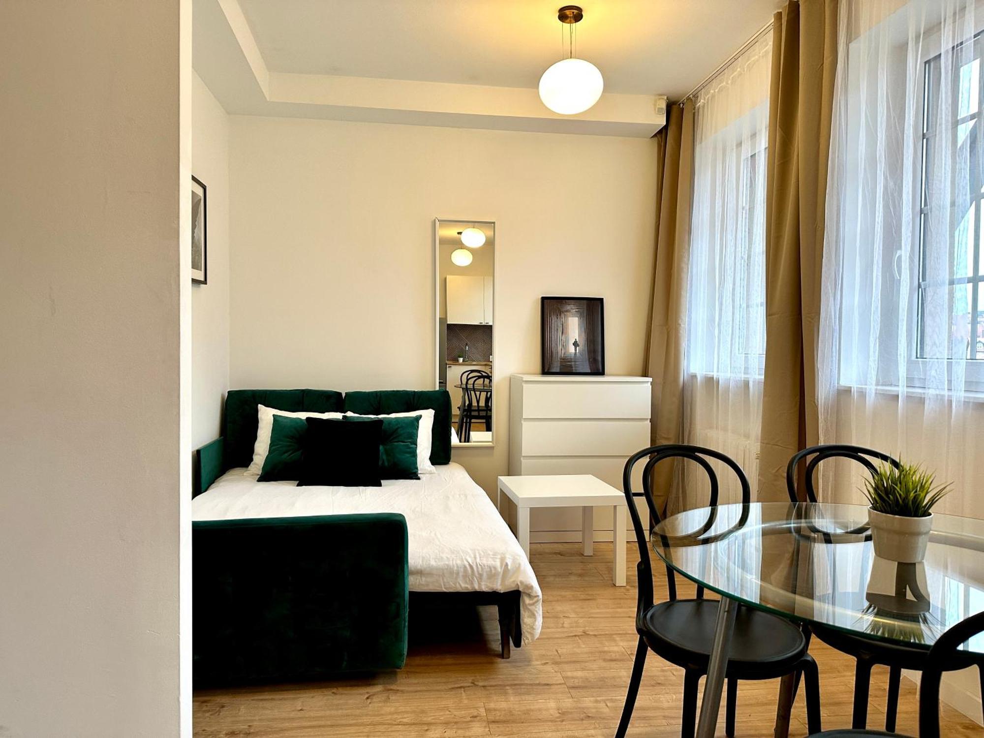 Z Widokiem Na Motlawe Iii Apartmán *