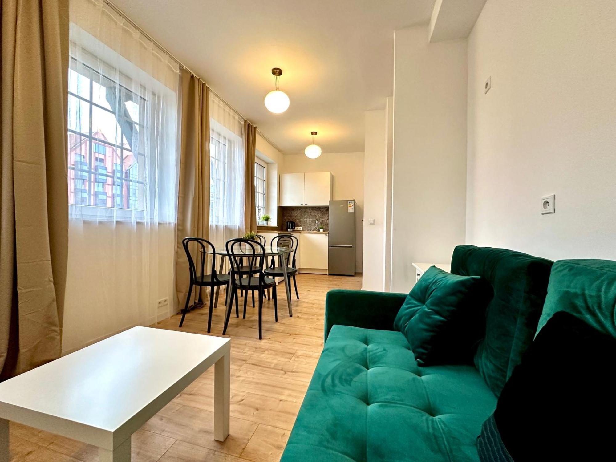 Apartmán Z Widokiem Na Motlawe Iii
